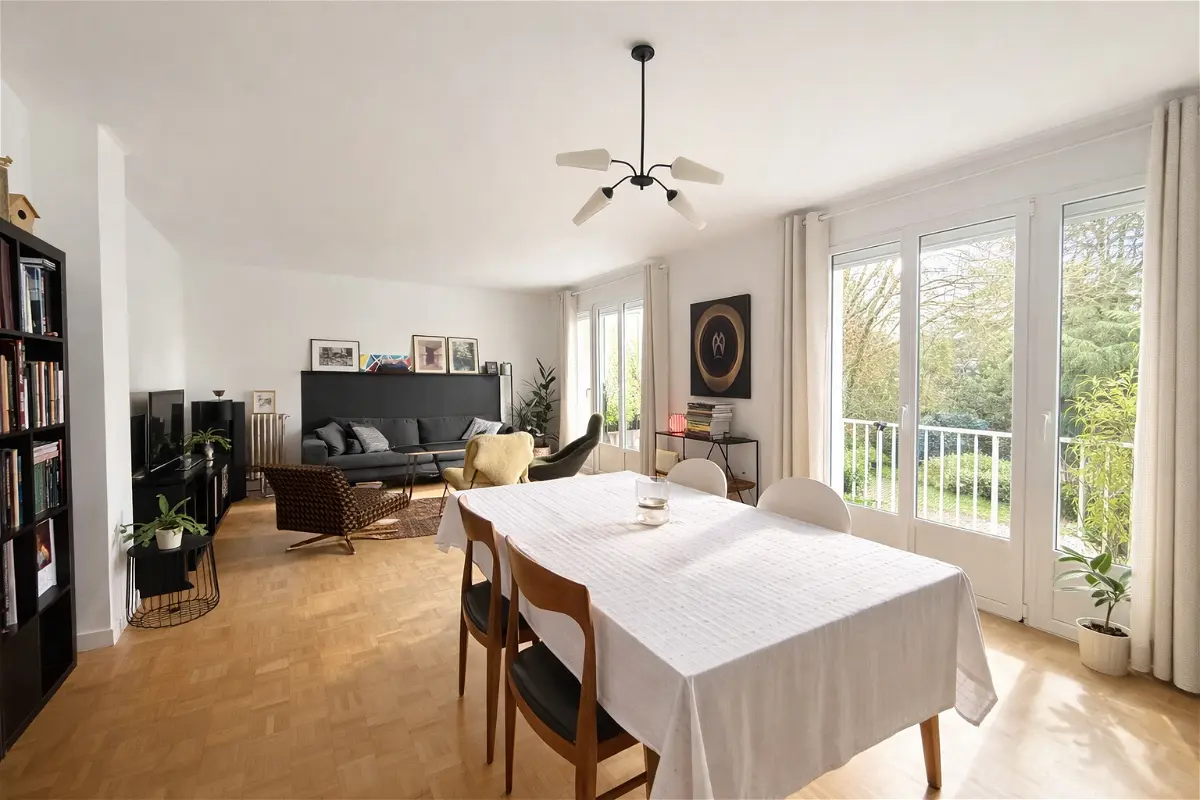 Achat appartementà NANTES