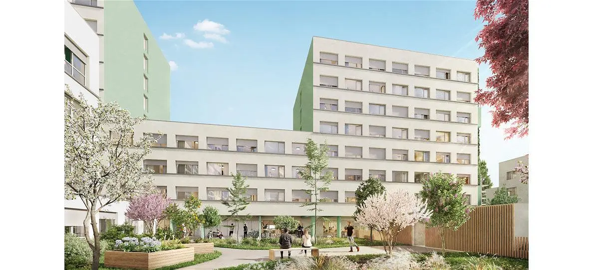 Biens neufs à Schiltigheim