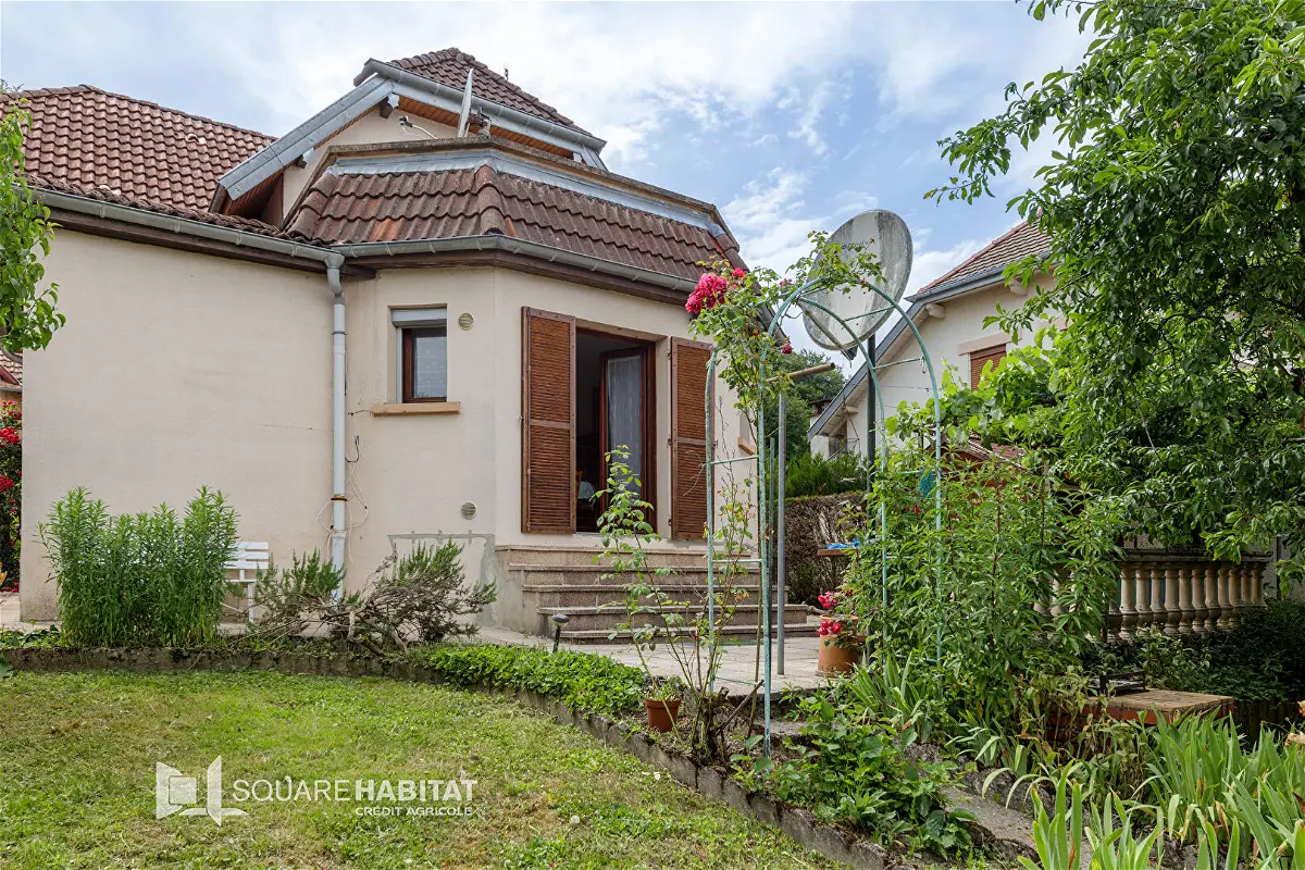 Achat maisonà BELFORT
