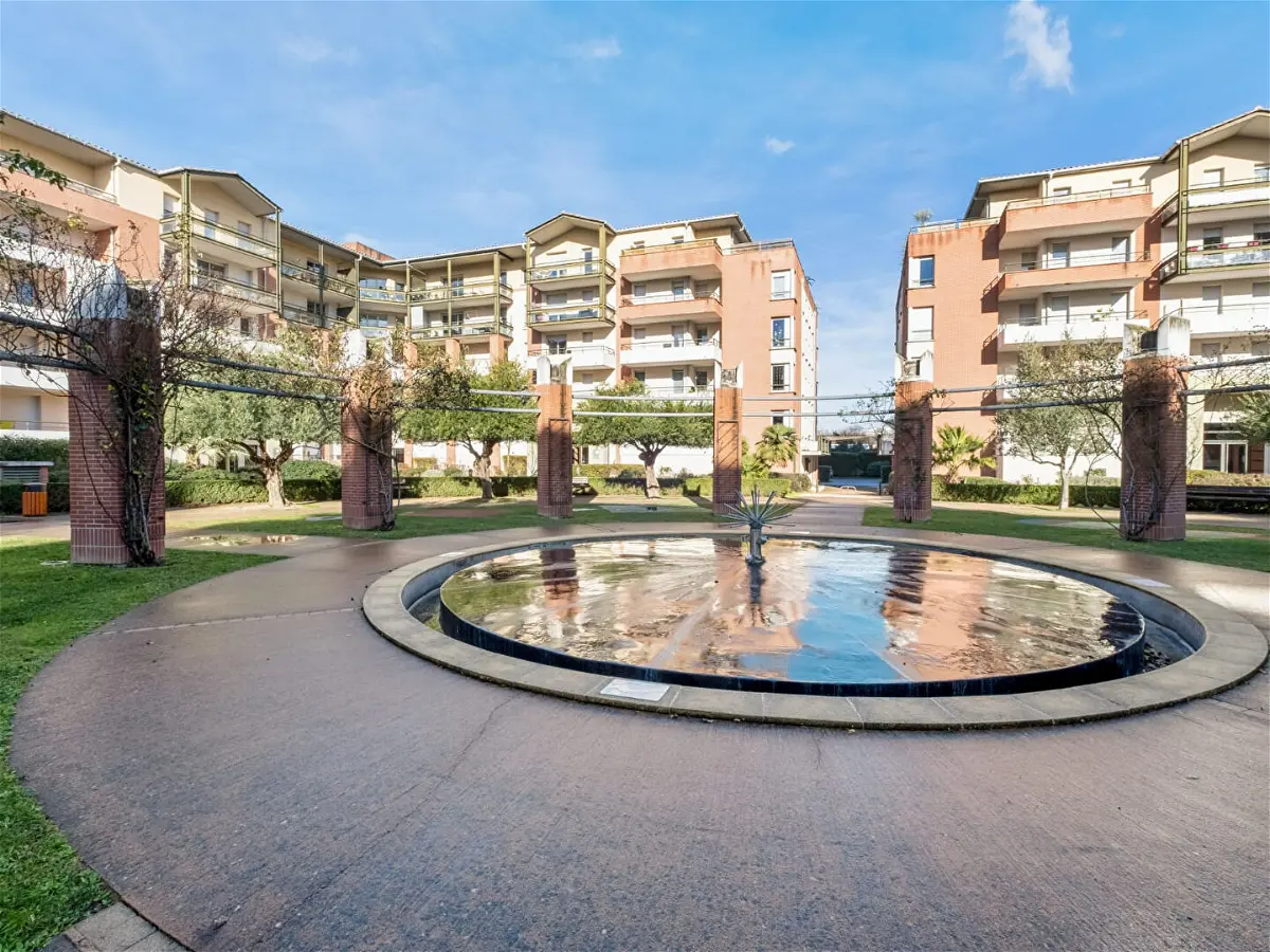 Achat appartementà TOULOUSE