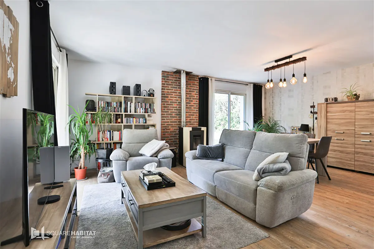 Achat maisonà LE GIVRE