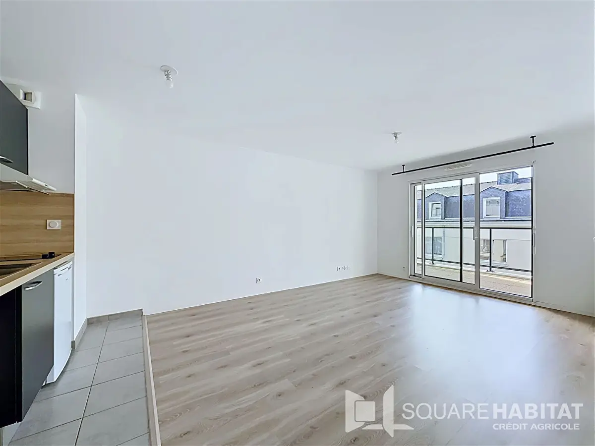 Achat appartementà RENNES
