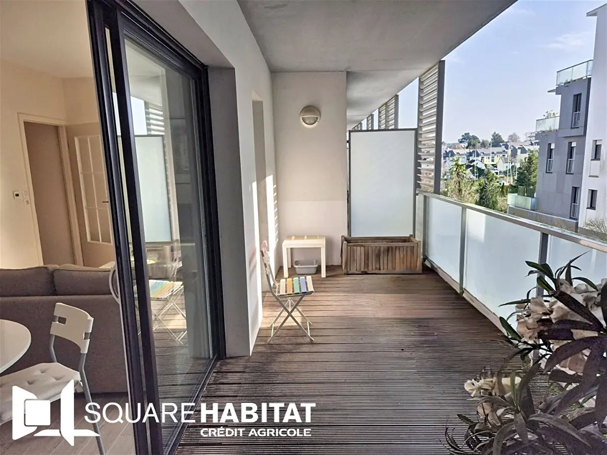 Achat appartementà VANNES