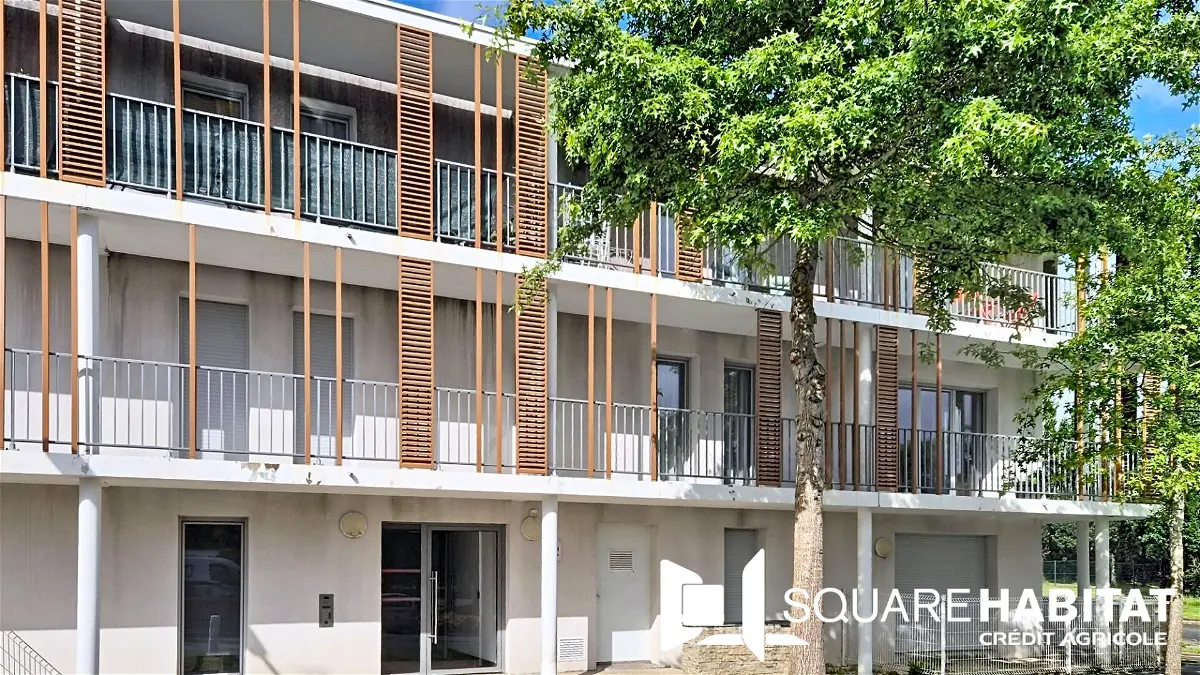 Achat appartementà VANNES