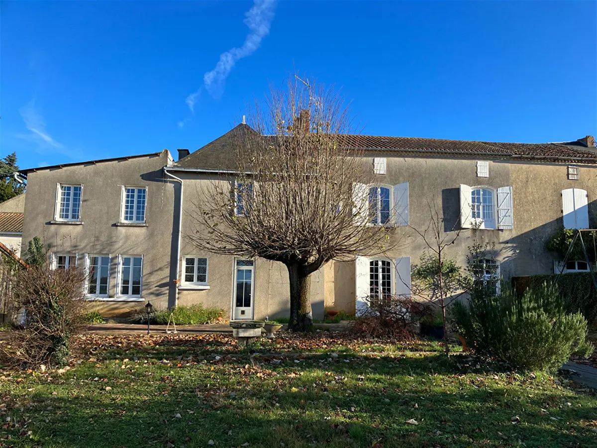 Achat maisonà L ISLE JOURDAIN