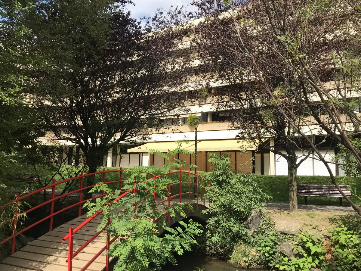 appartementà CHAMALIERES