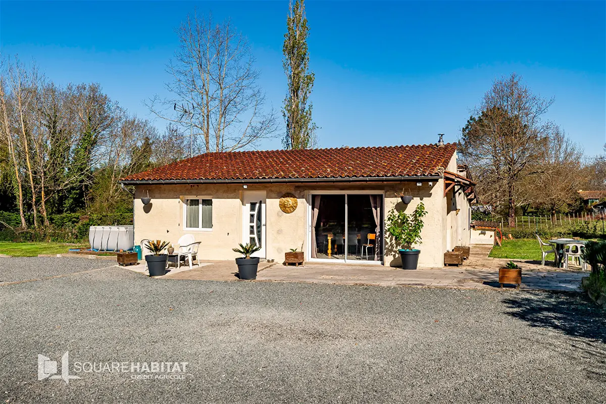 Achat maisonà SAINT CIERS SUR GIRONDE