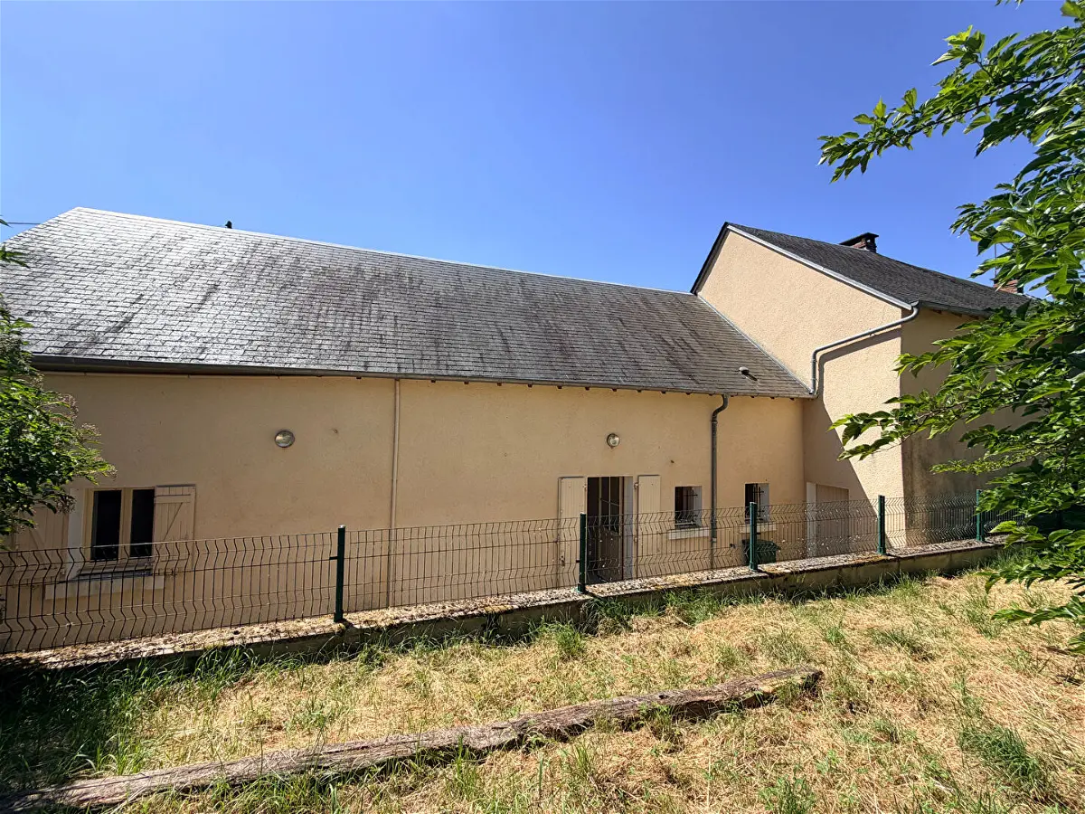 Achat maisonà CREZANCY EN SANCERRE
