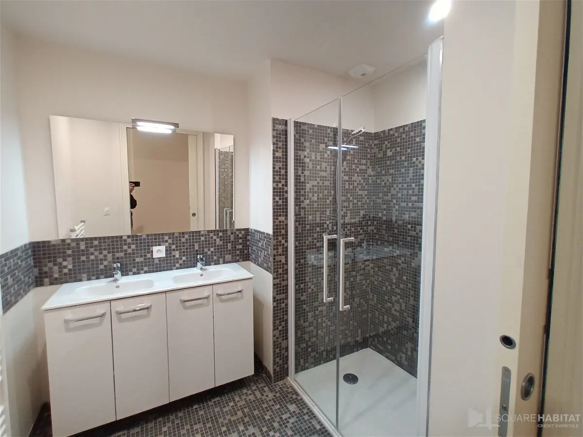 Appartement 4 pièces 87 m² · à Chamalières · 87 m² · 1 205 €/mois