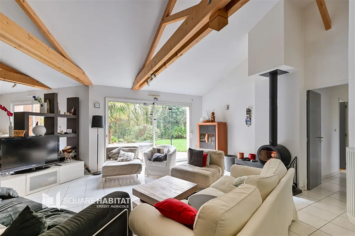 Maison 5 pièces 144 m² · à Saint-Brevin-les-Pins · 144 m² · 531 400 €