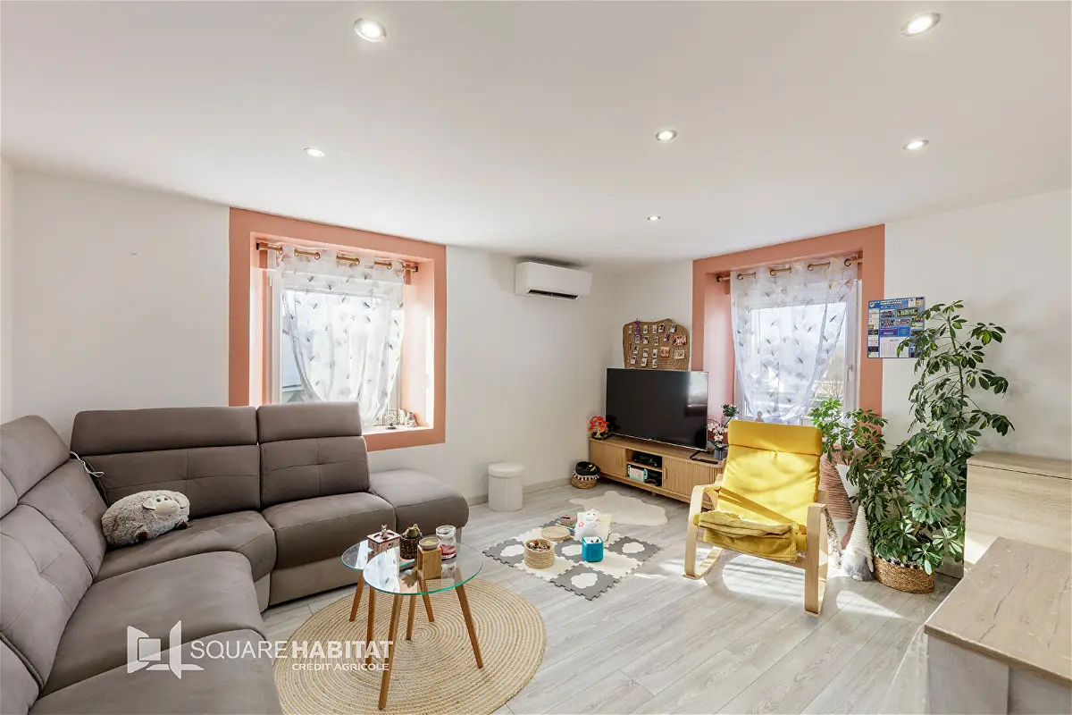 Achat appartementà MEZIRE