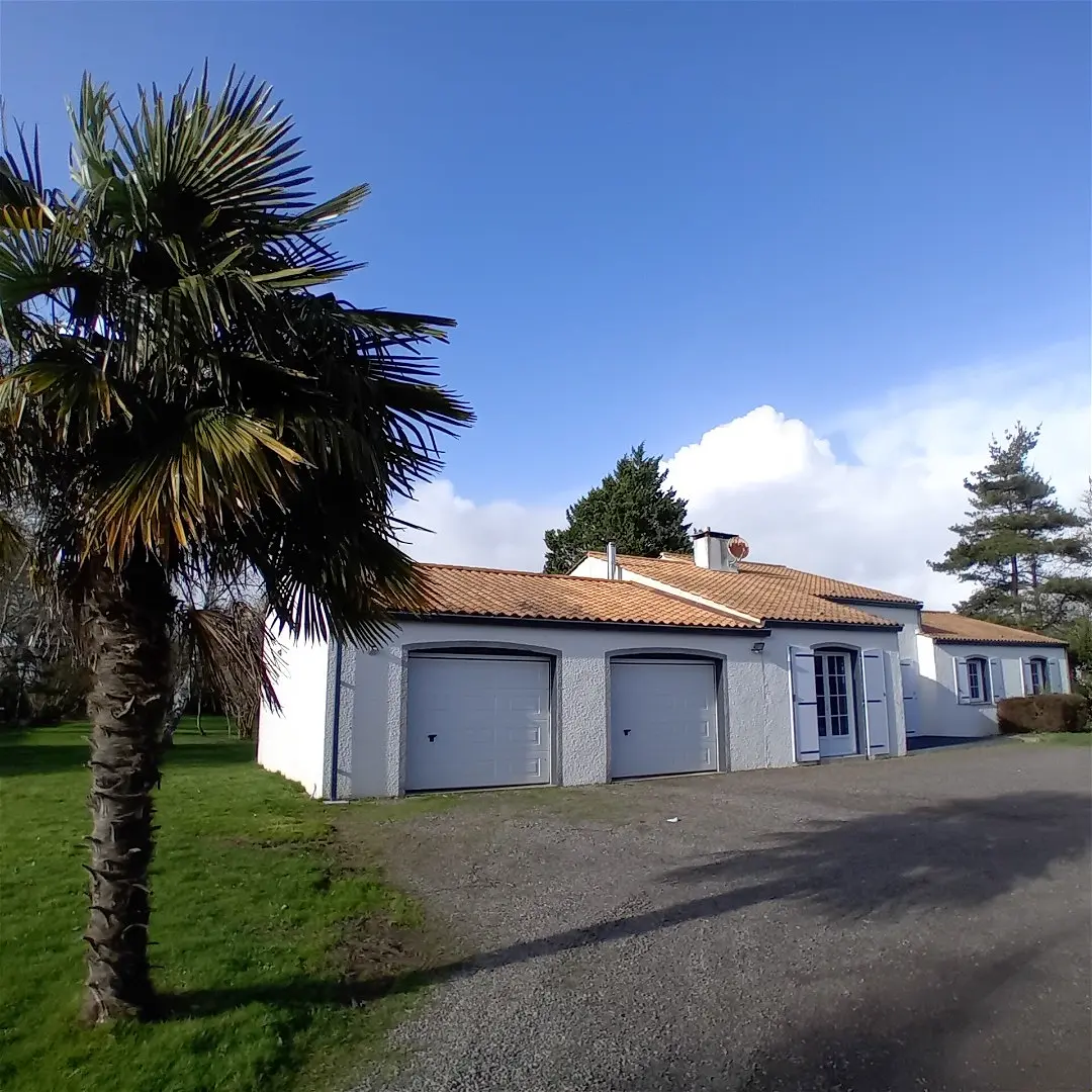 maisonà TALMONT SAINT HILAIRE