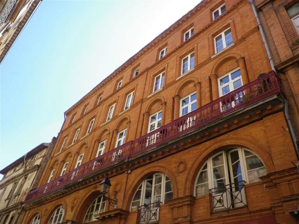 Appartement 2 pièces 42 m² · à Toulouse · 42,2 m² · 795 €/mois