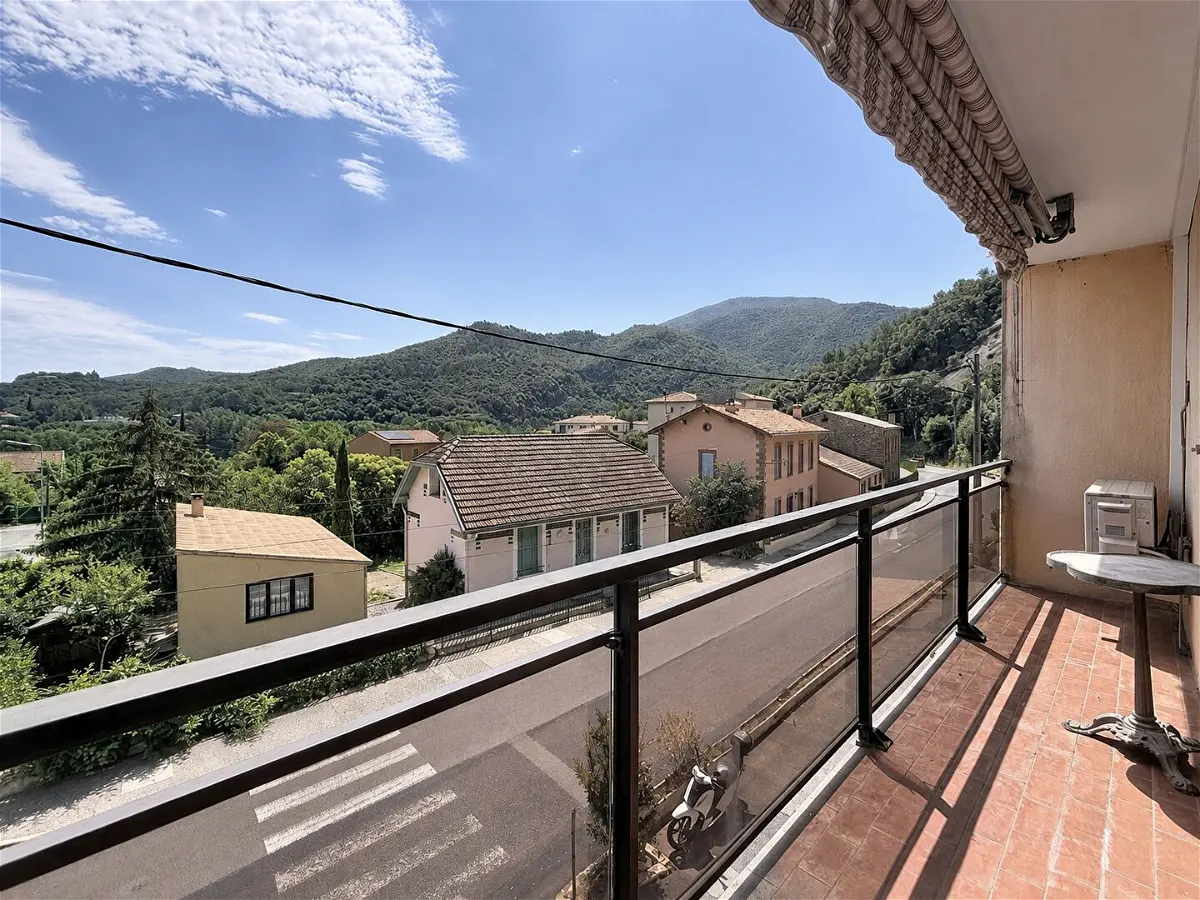 Achat appartementà AMELIE LES BAINS PALALDA