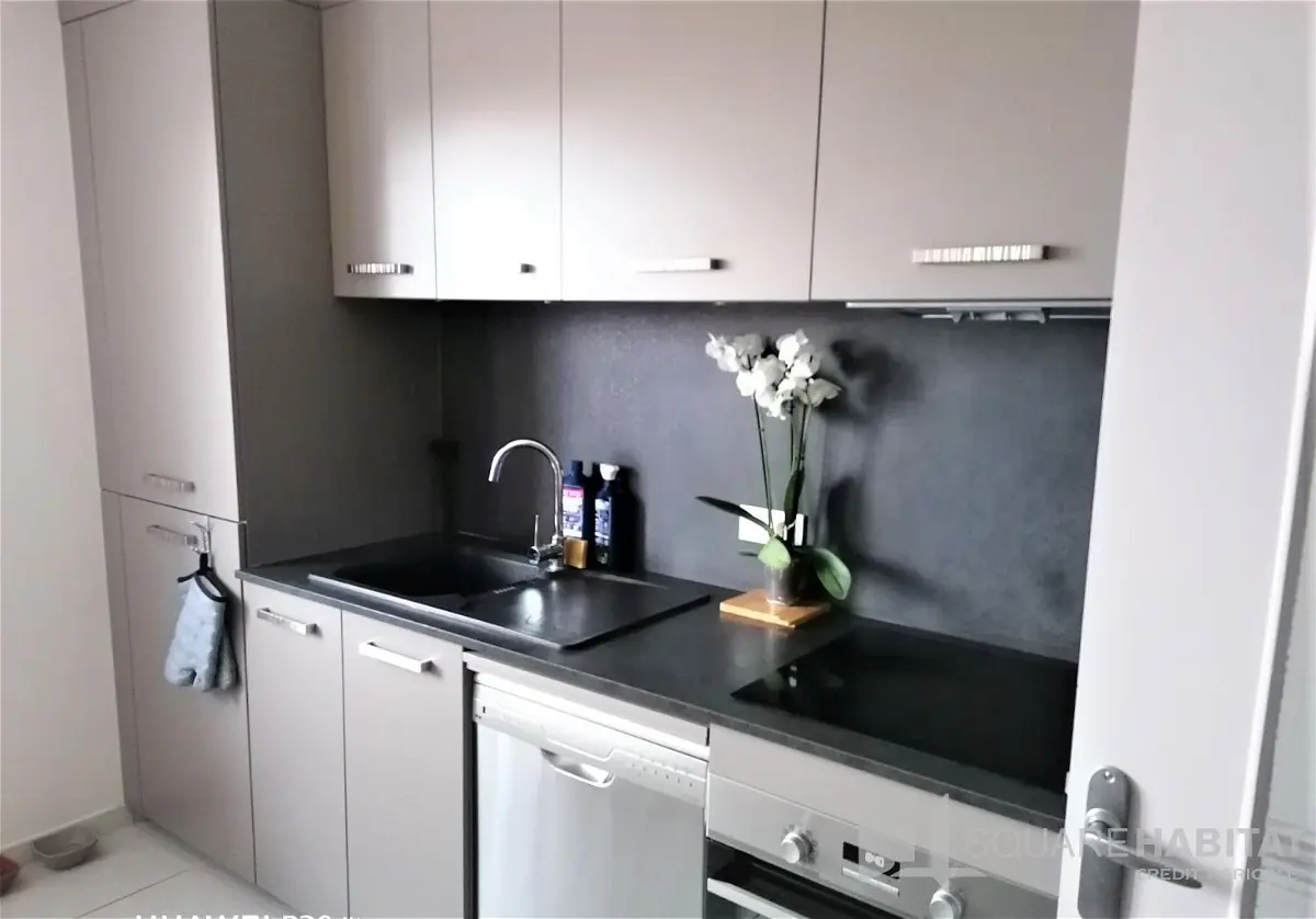 appartementà AUBIERE
