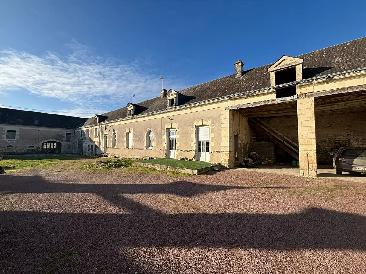 Achat maisonà LIGRE