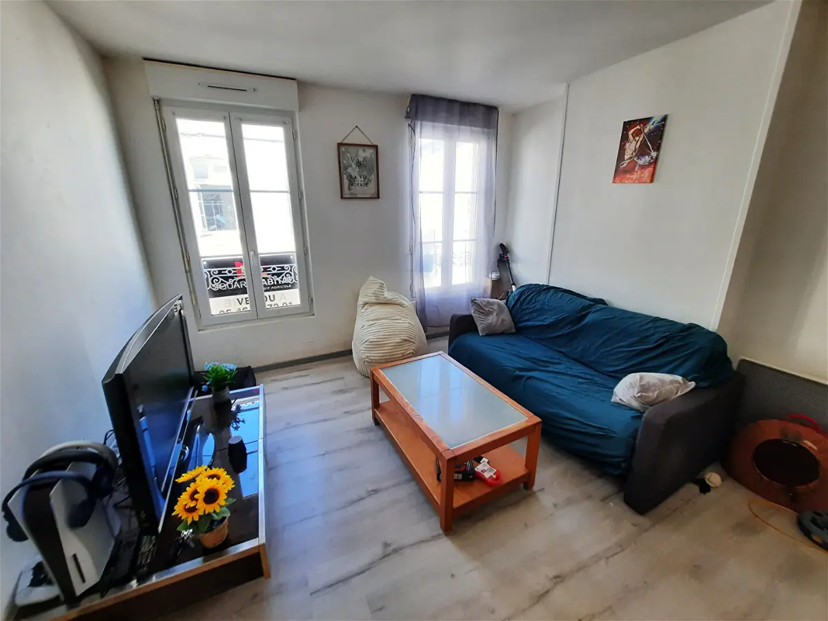 Achat appartementà SAINTES