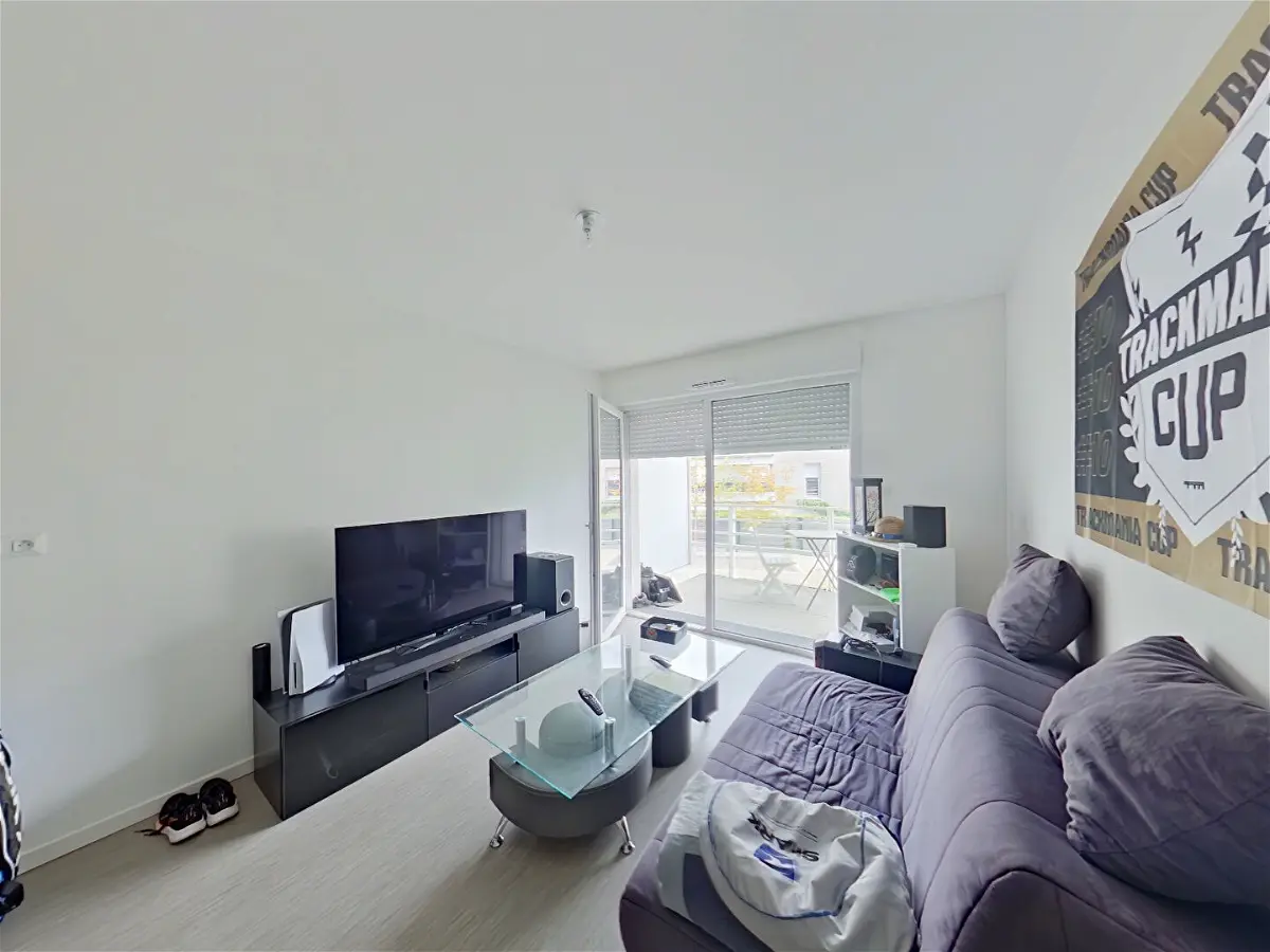 Achat appartementà TOURS
