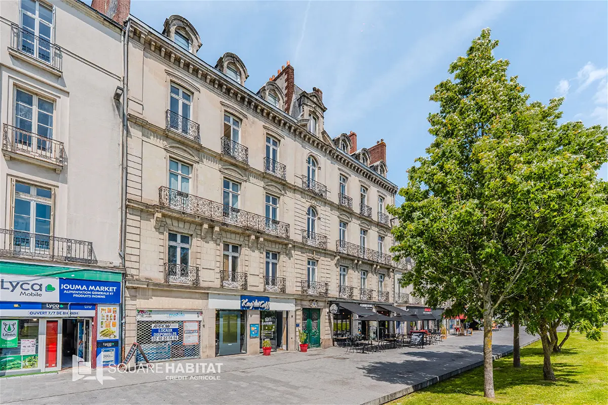 Achat appartementà NANTES