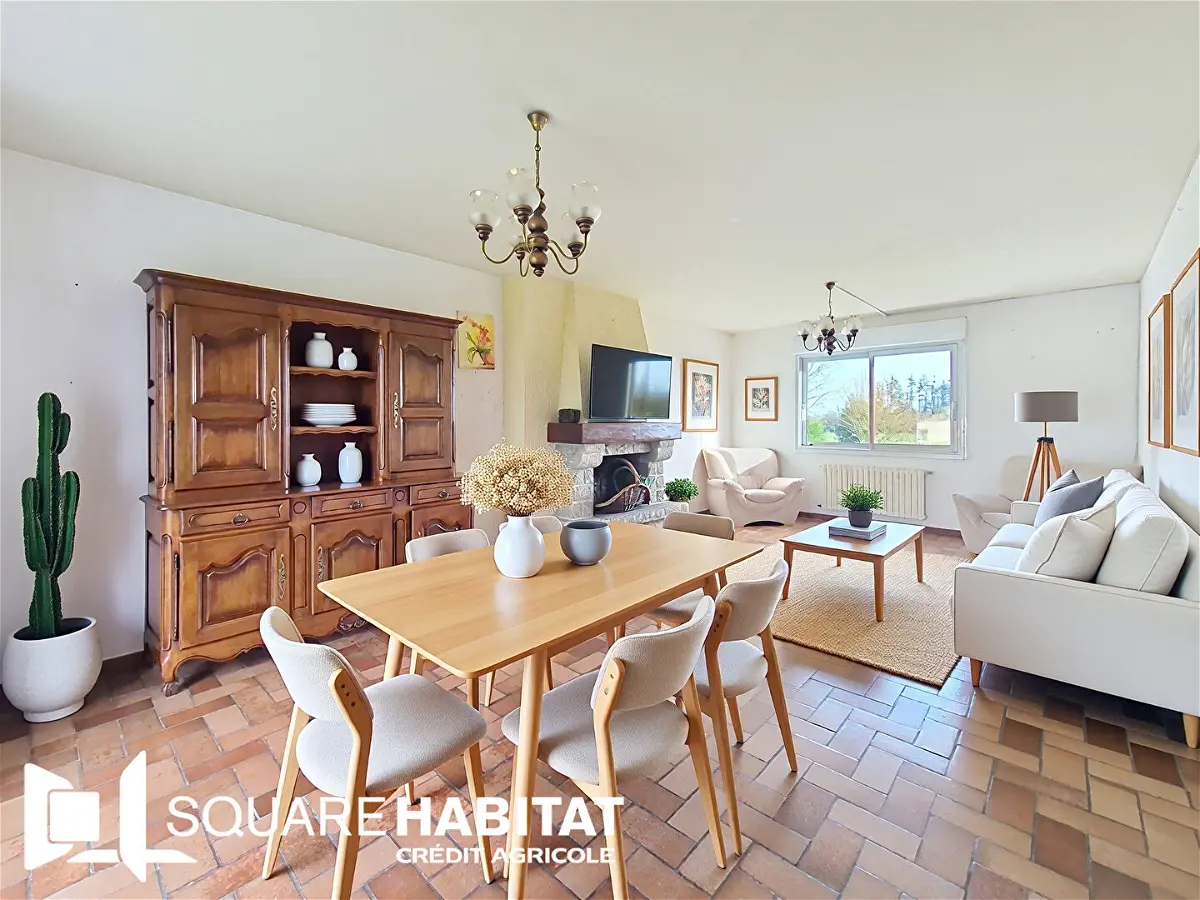 Achat maisonà LA BOUILLIE