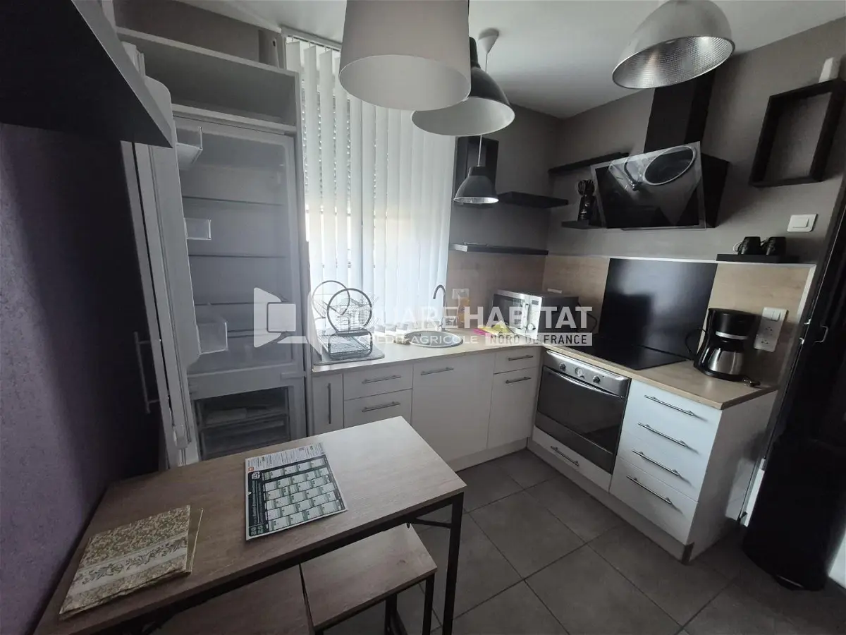 maisonà Saint-Étienne-au-Mont