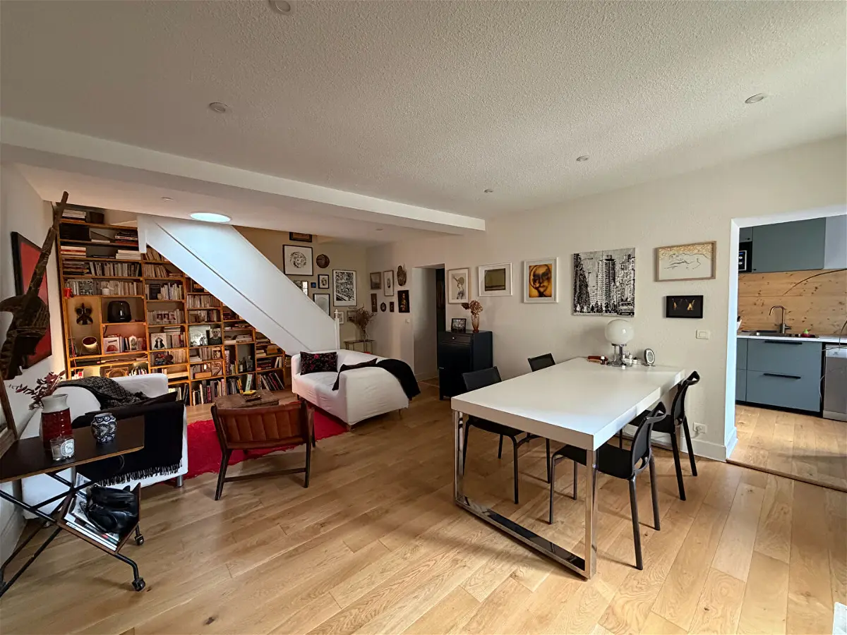 Achat appartementà BORDEAUX