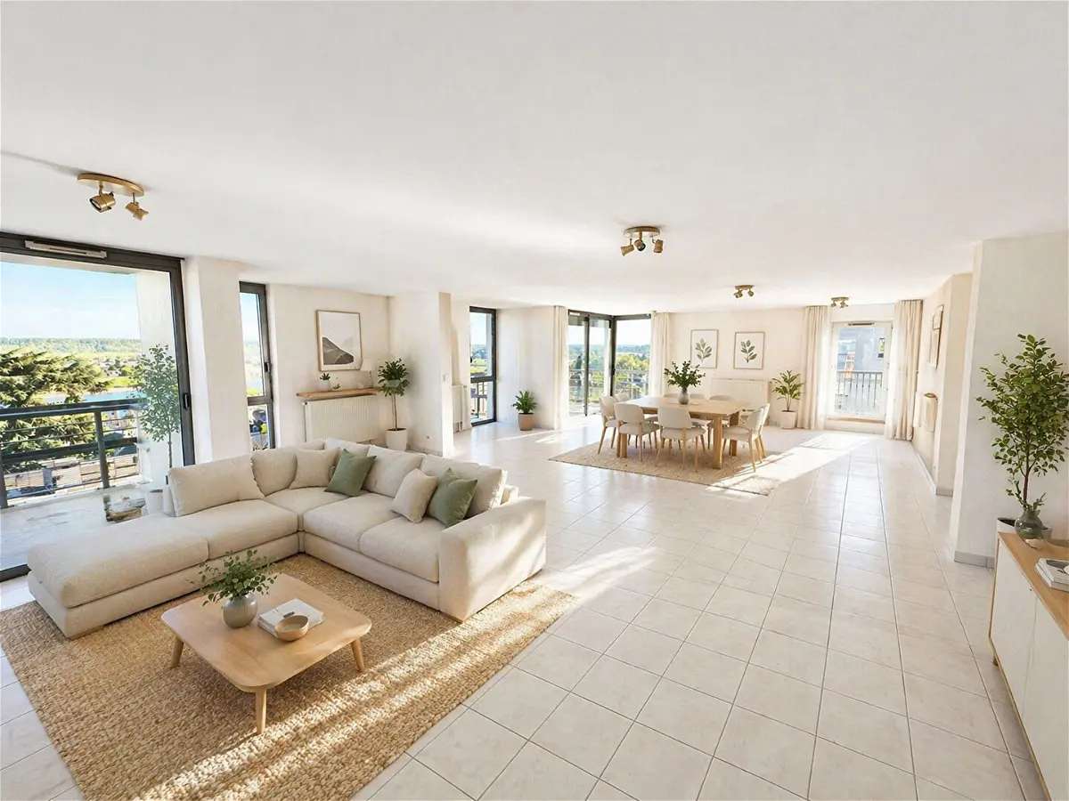 Achat appartementà BLOIS