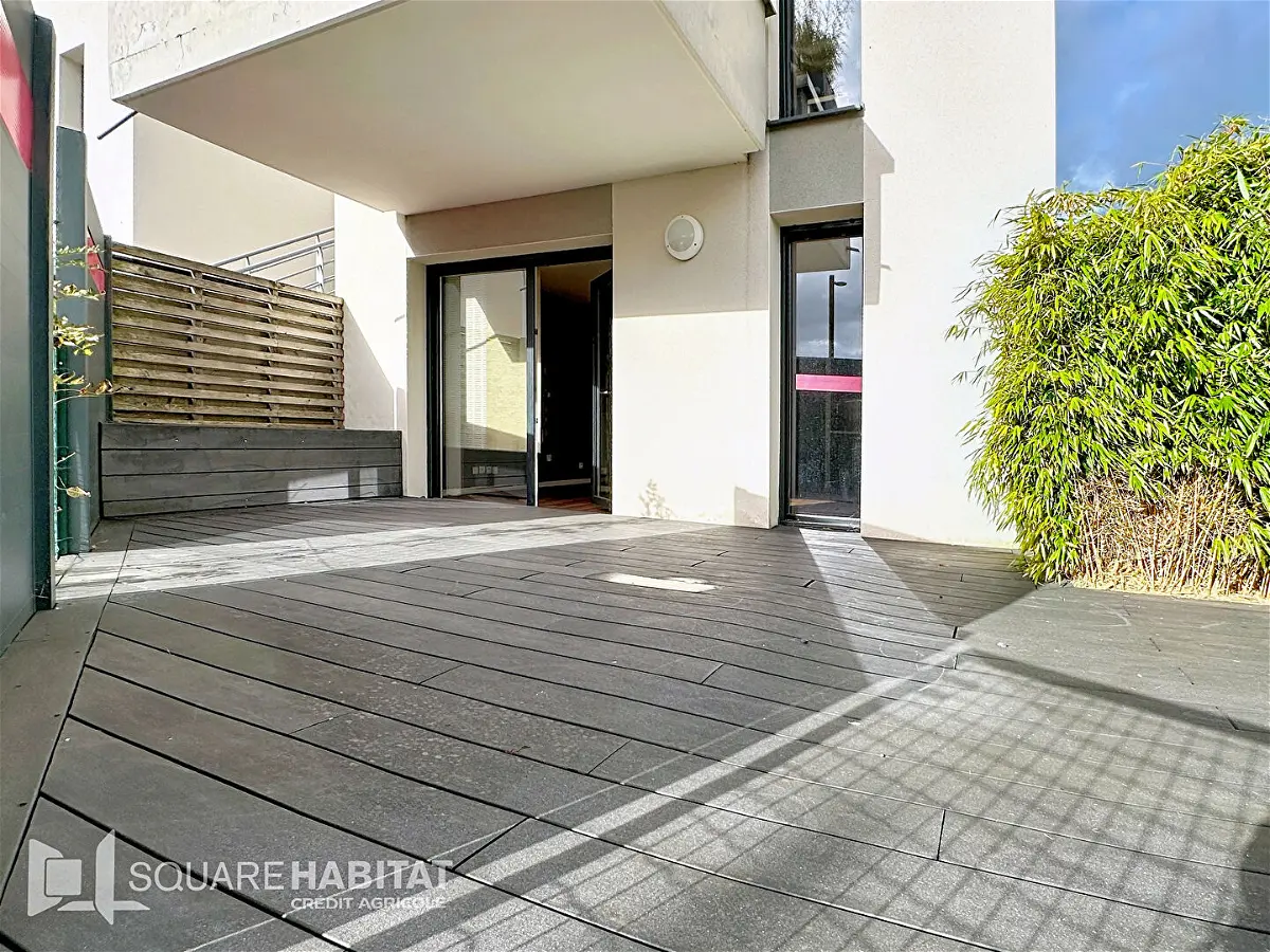 Achat appartementà LA MEZIERE