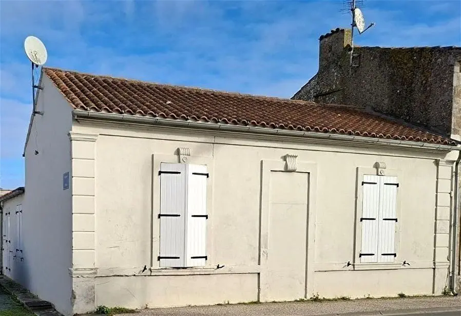 Achat maisonà ST PIERRE D OLERON