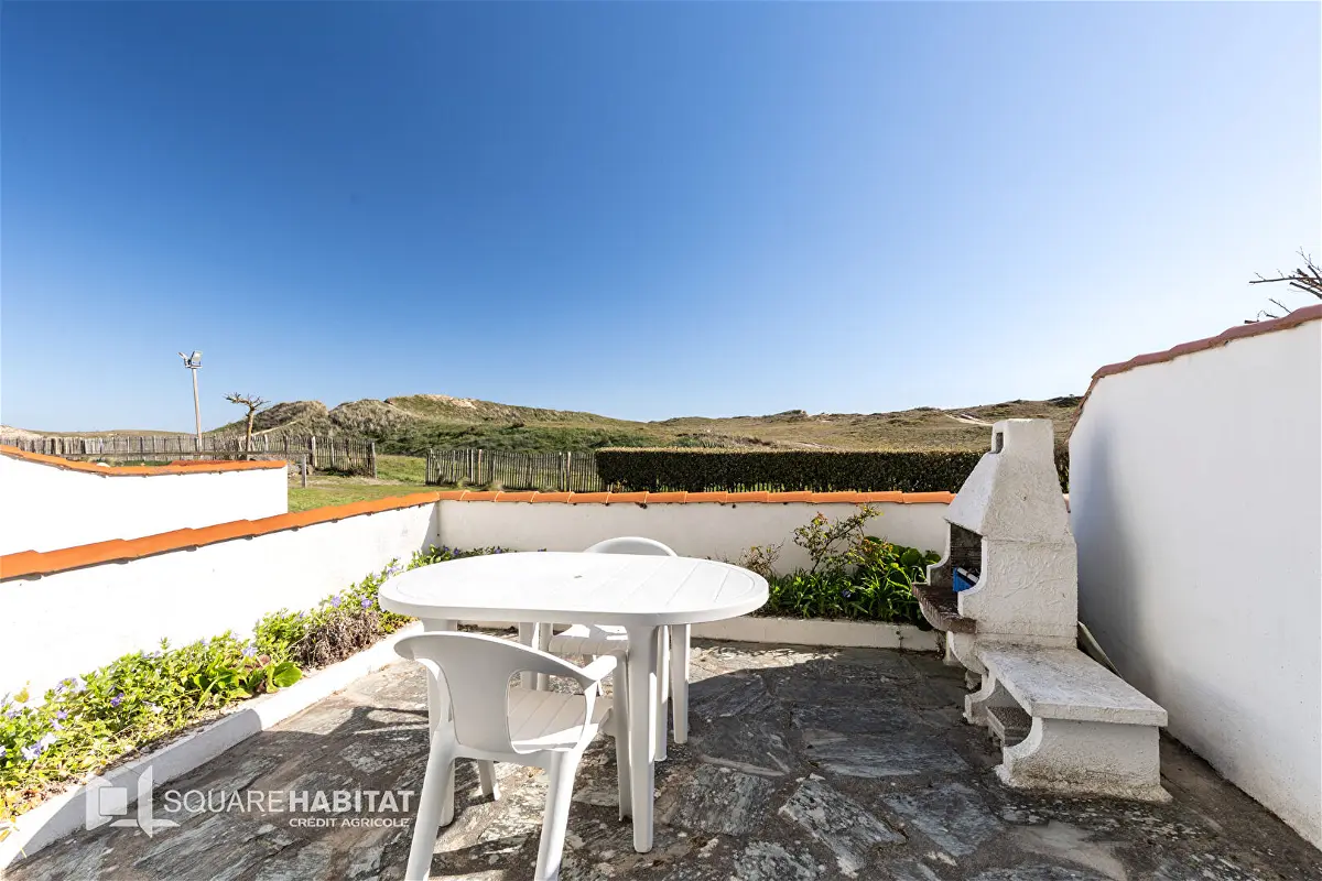 Achat appartementà SAINT HILAIRE DE RIEZ