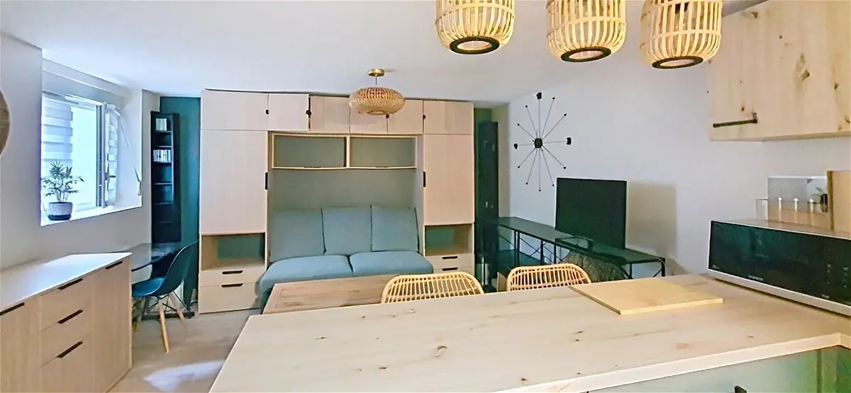 Achat appartementà BORDEAUX