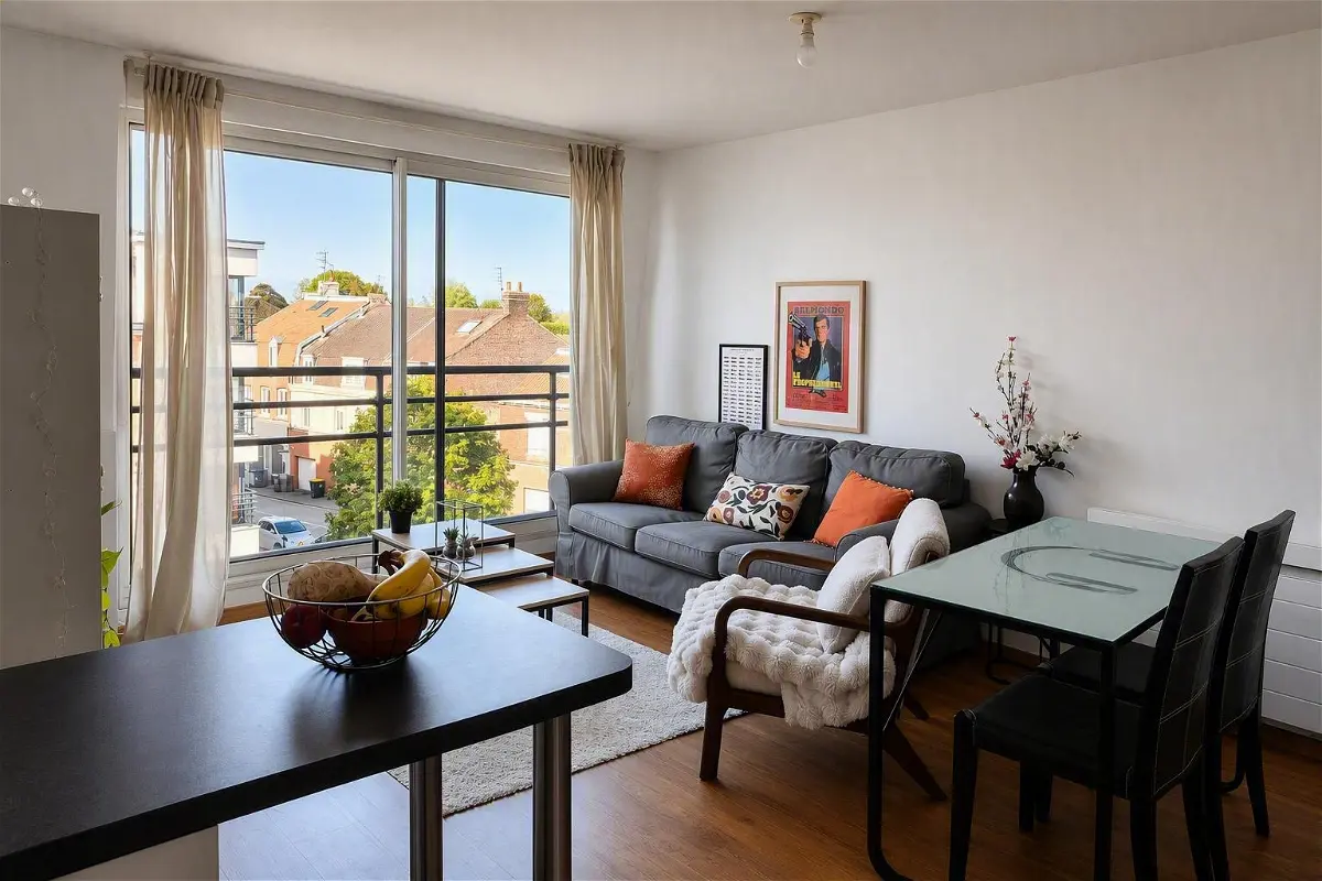 Achat appartementà PERENCHIES