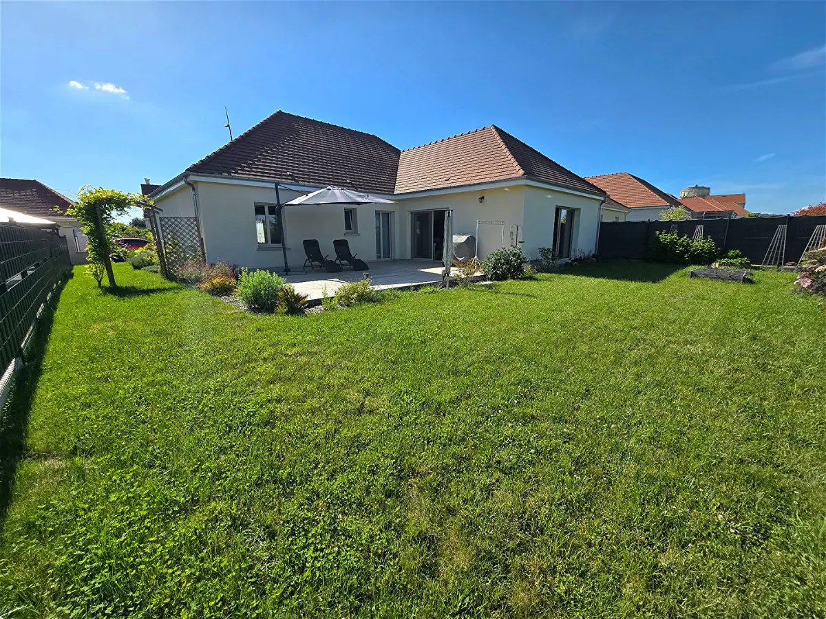 Achat maisonà SAINT PARRES AUX TERTRES