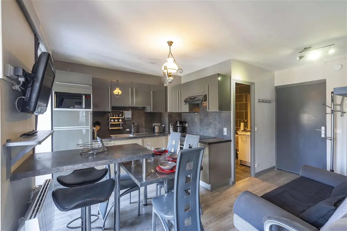 Achat appartementà CAUTERETS