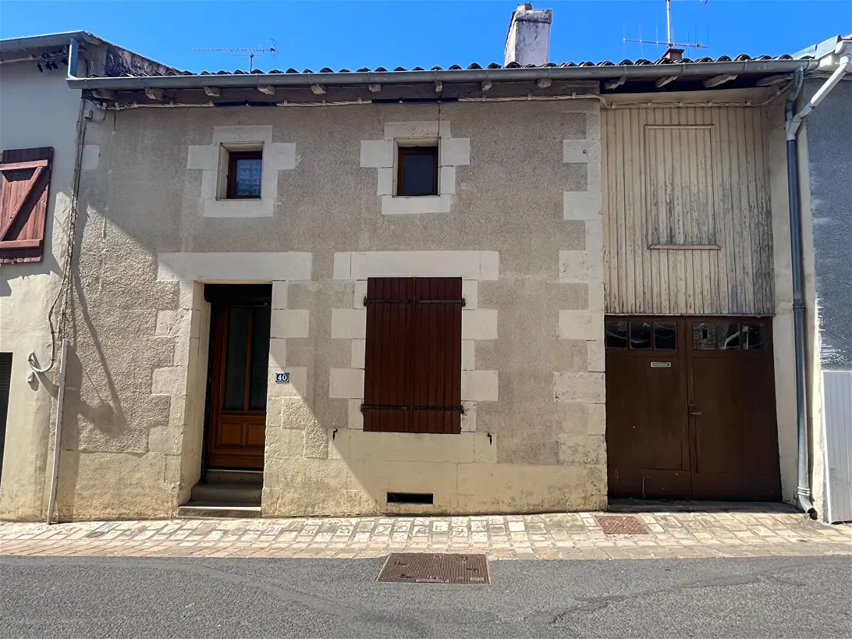 Achat maisonà SAINT MAURICE LA CLOUERE