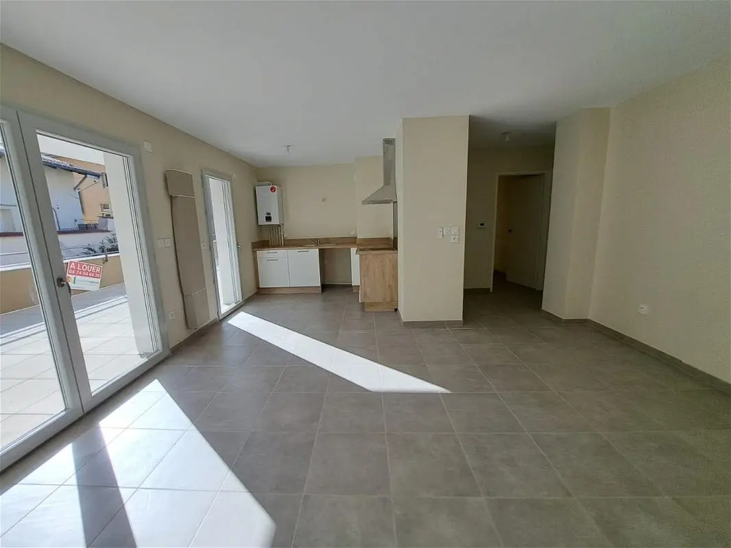 appartementà La Côte-Saint-André
