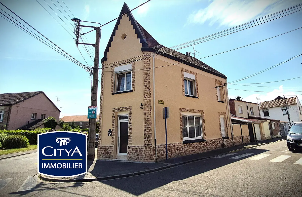Achat maisonà BILLY MONTIGNY
