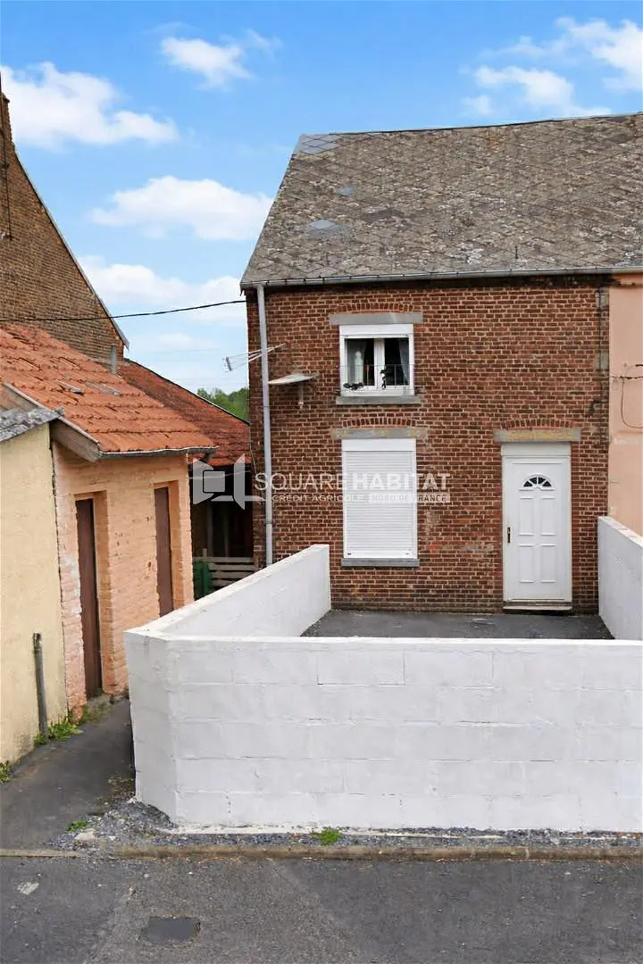 maisonà Recquignies