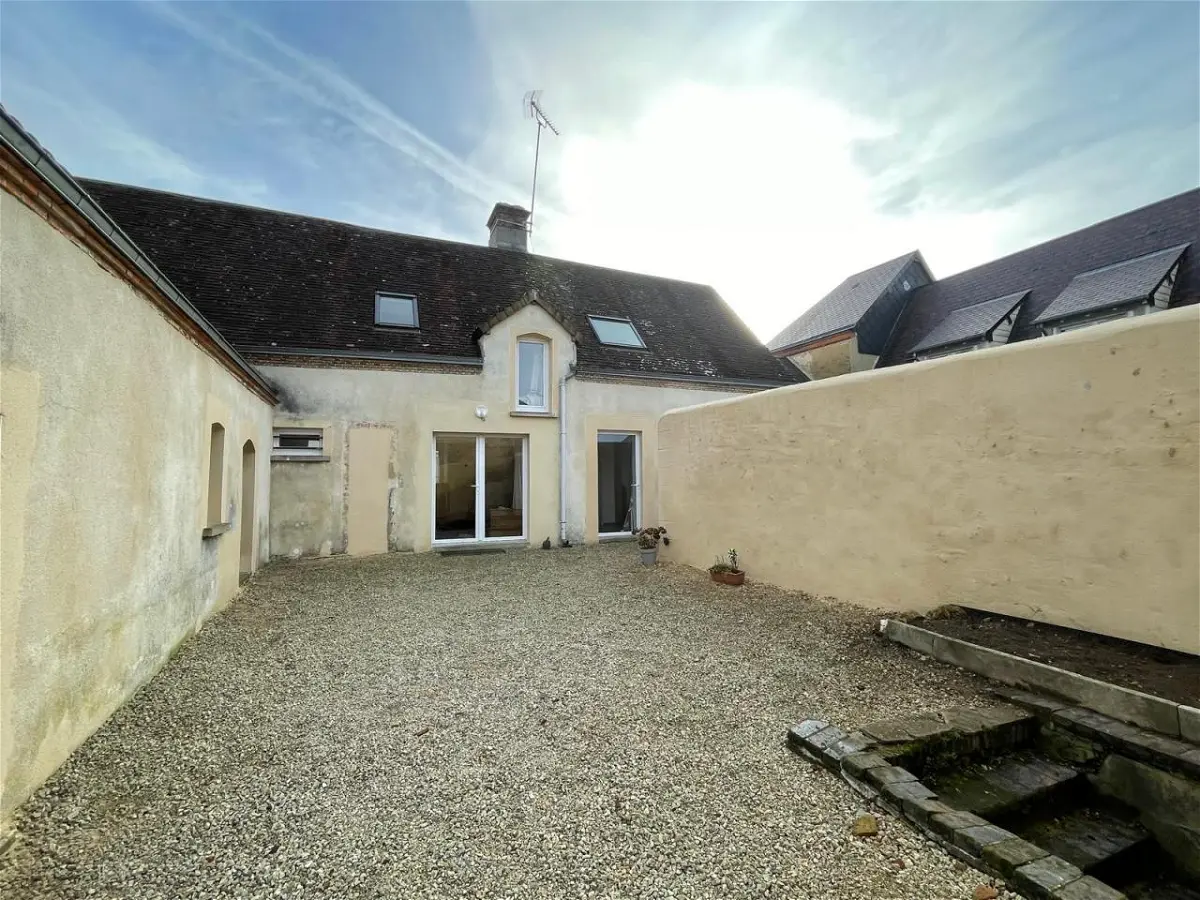 Achat maisonà SAINT MAIXENT