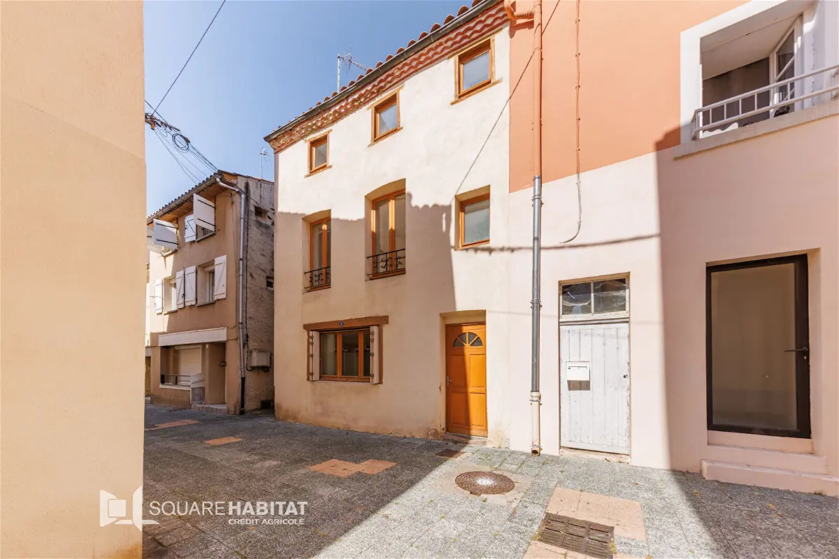 Achat maisonà ISSOIRE