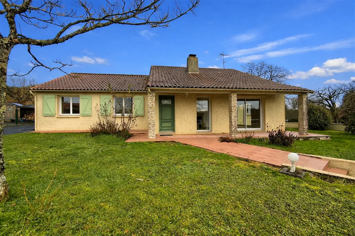 Achat maisonà FONTAINE LE COMTE