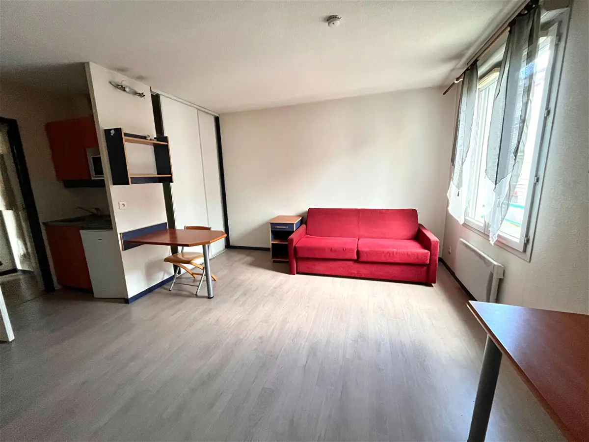 Achat appartementà FONTAINE