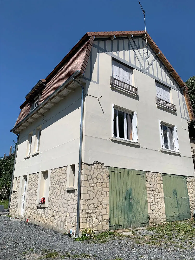 Achat maisonà LISIEUX