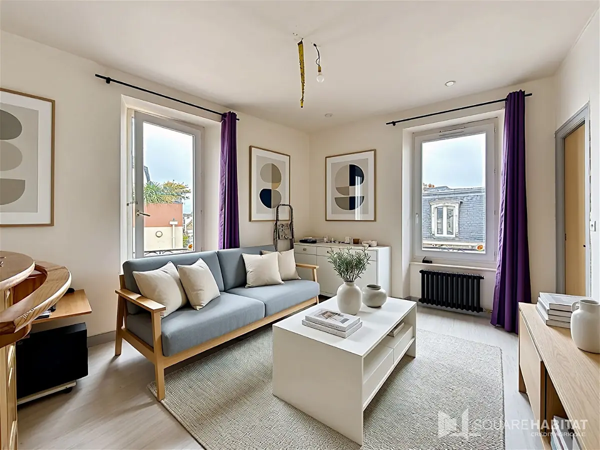 Achat appartementà PAIMPOL