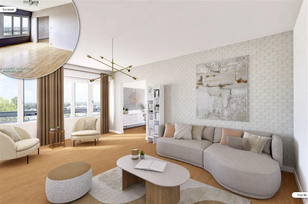 Achat appartementà LE HAVRE