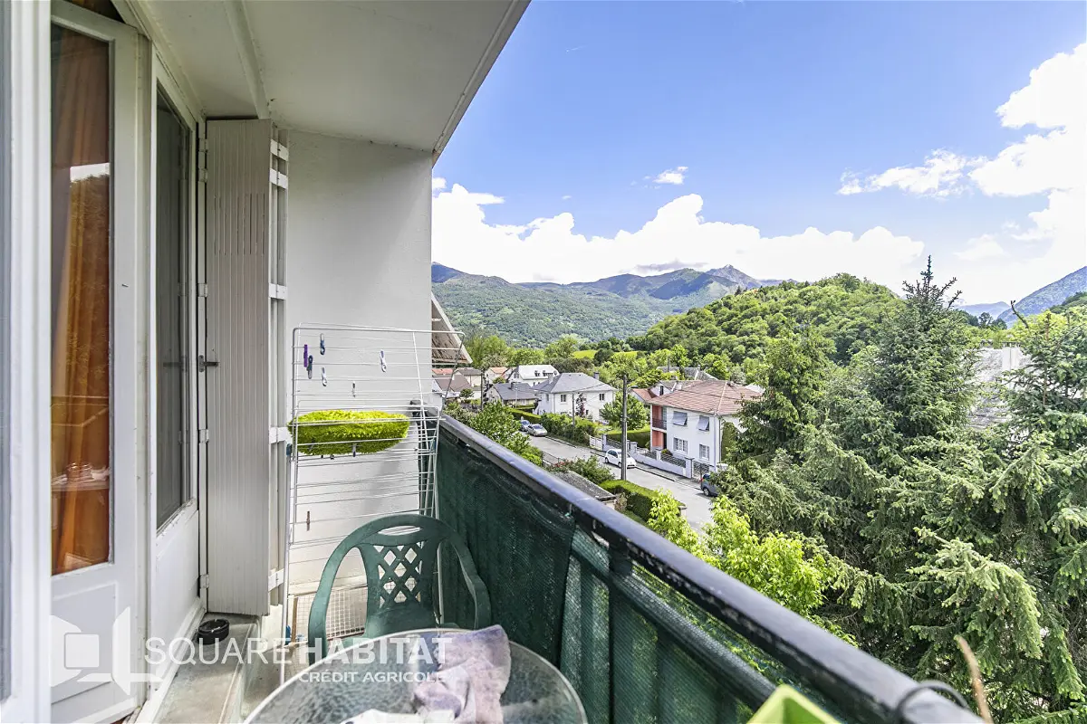 Achat appartementà ARGELES GAZOST