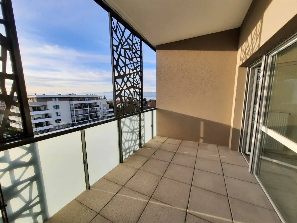 appartementà THONON LES BAINS