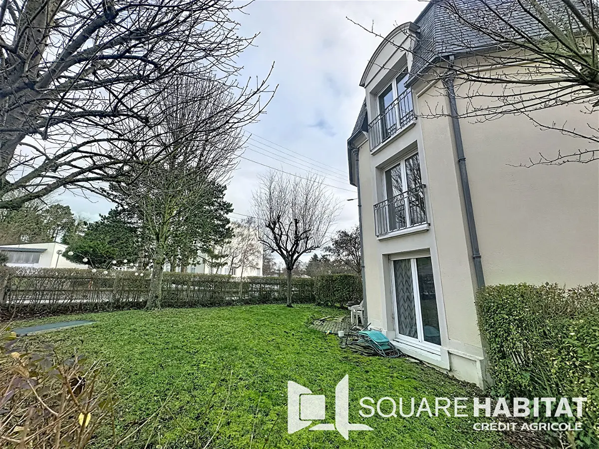 Achat appartementà CAEN