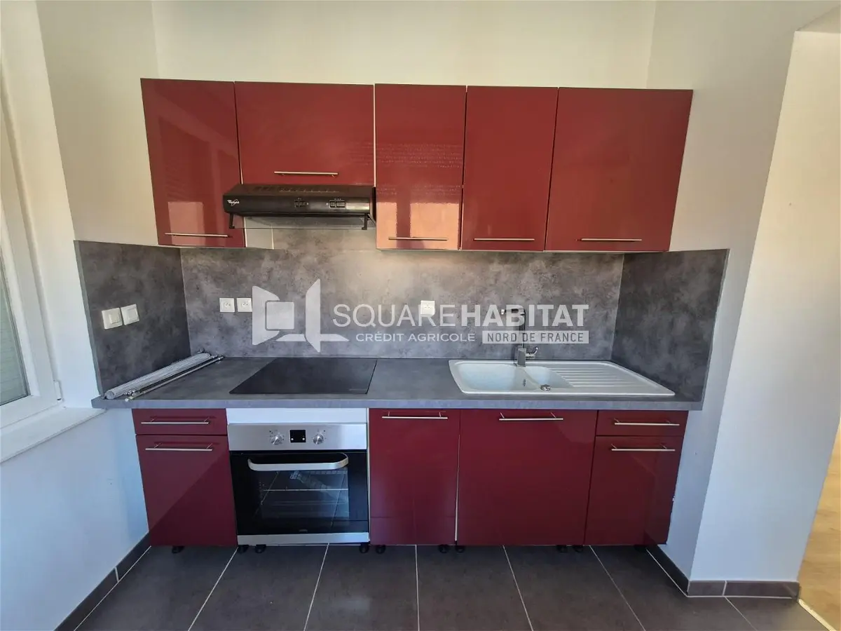 appartementà Hazebrouck