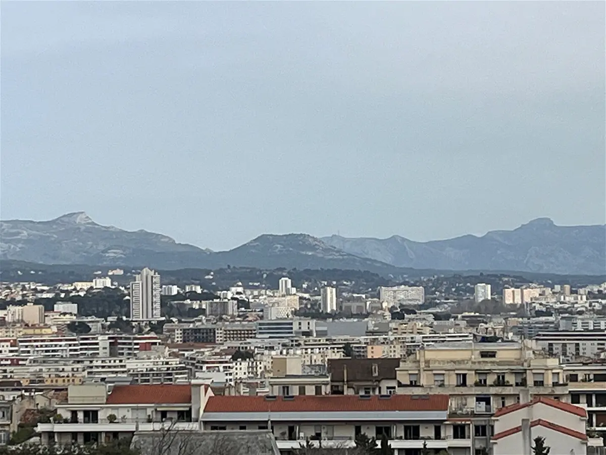 Achat appartementà MARSEILLE